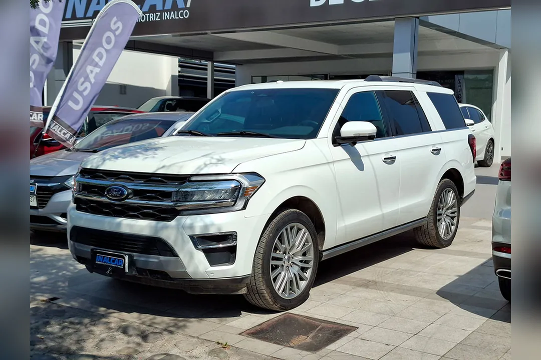 Ford Expedition 3.5 LIMITED
