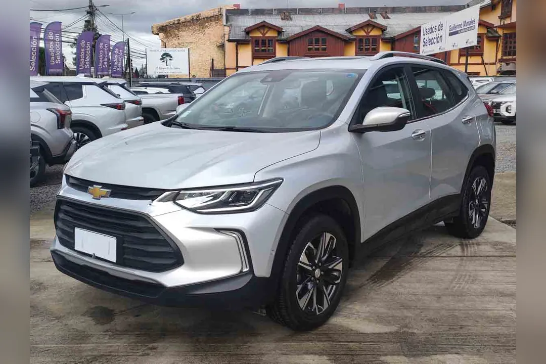Chevrolet Tracker TRACKER 1.2T PREMIER AUT