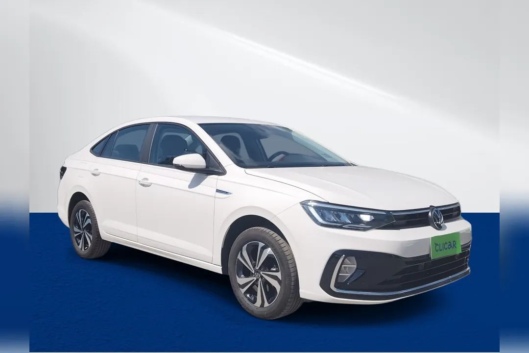 Volkswagen Virtus 1.0 TSI COMFORTLINE PLUS 4X2 AT 4P