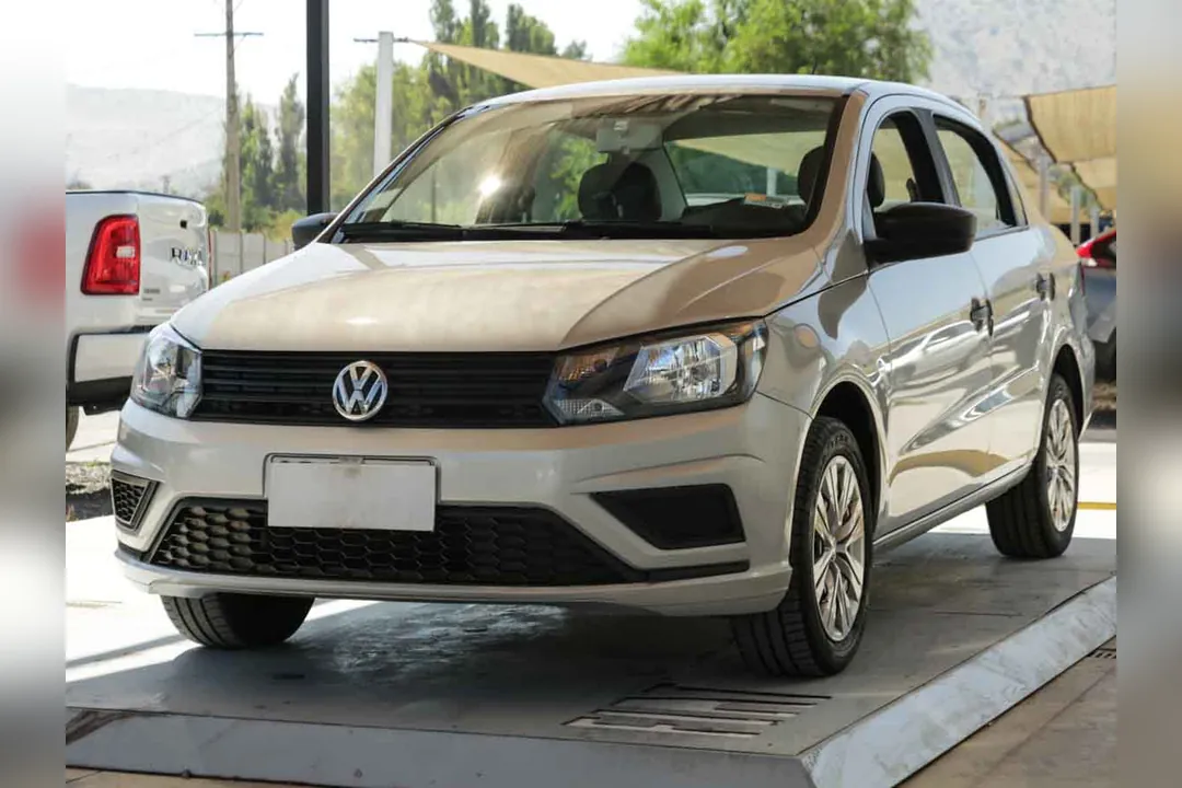 Volkswagen Voyage VOLKSWAGEN VOYAGE