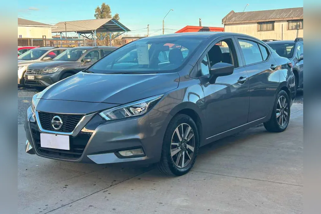 Nissan Versa VERSA MT 1.6