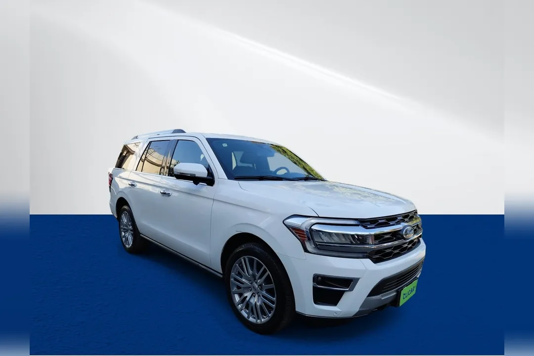 Ford Expedition 3.5 LIMITED 4WD AT 5P