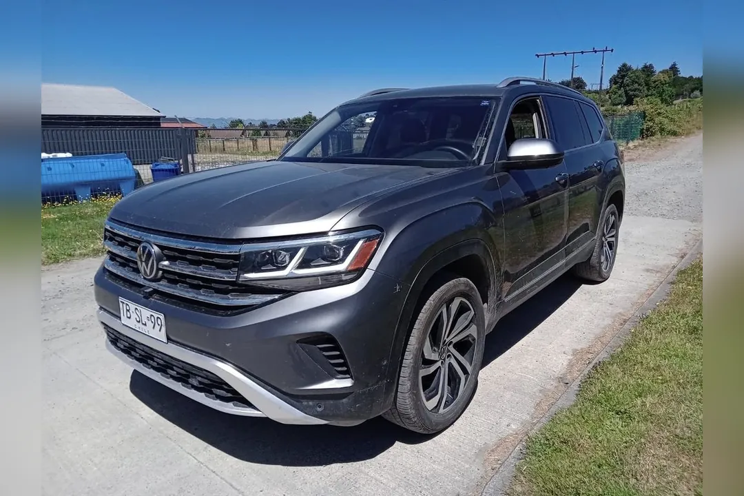 Volkswagen Atlas ATLAS