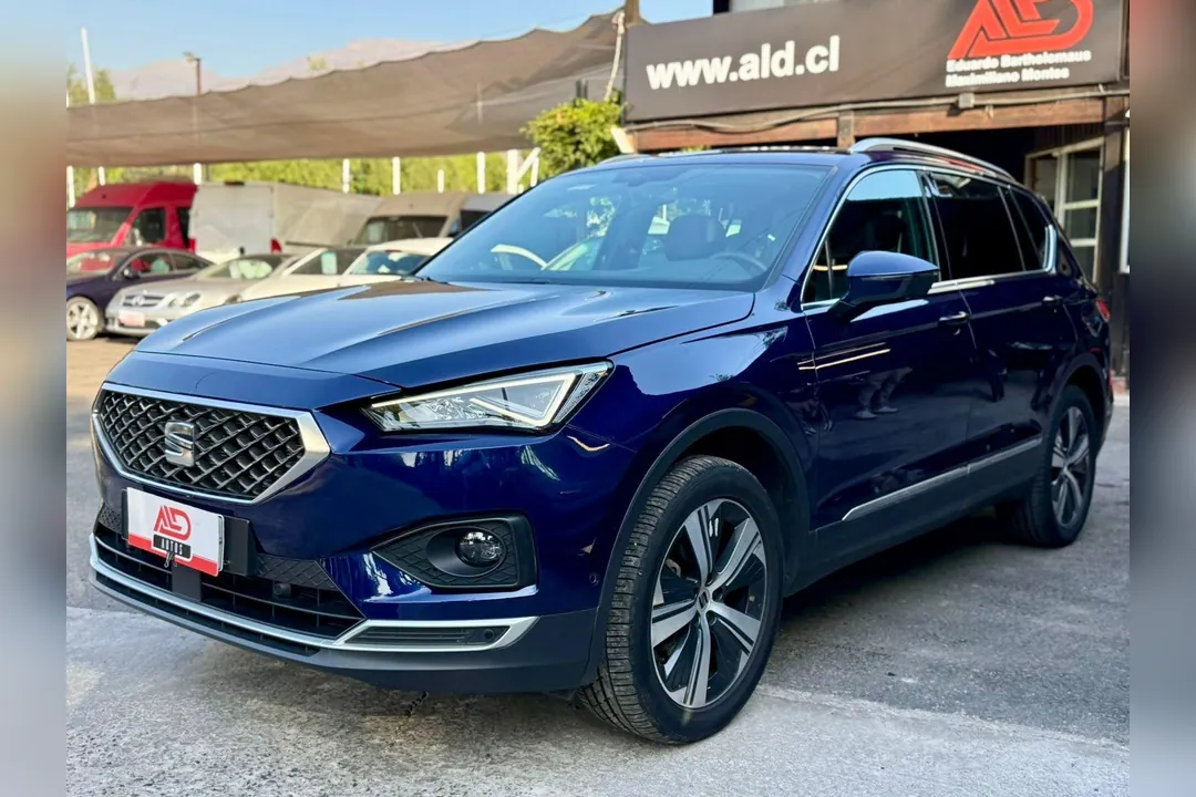 Seat Tarraco TARRACO XCELLENCE 1.4T