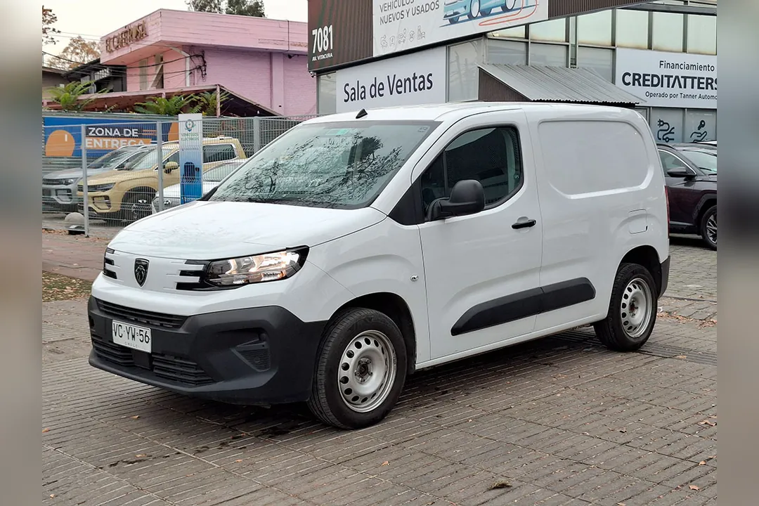 Peugeot Partner PARTNER L1 1.5 Diesel 4X2 T/M
