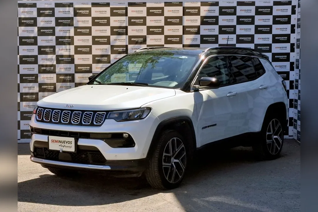Jeep Compass LIMITED