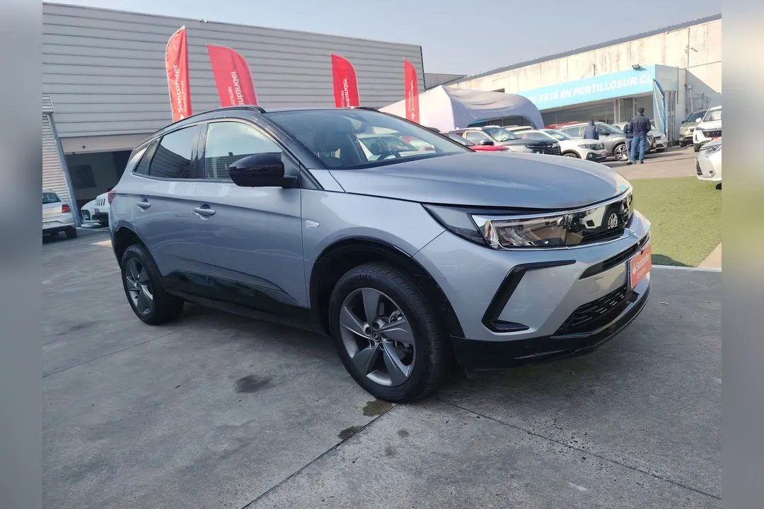 Opel Grandland OPEL GRANDLAND