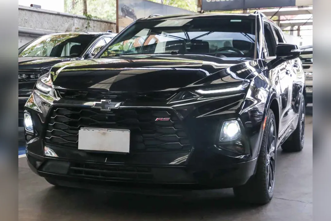 Chevrolet Blazer CHEVROLET BLAZER