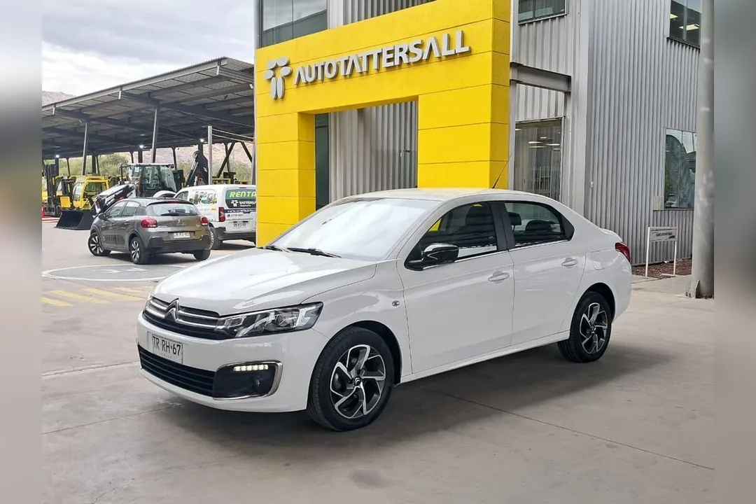 Citroën C-elysée 1.5 BLUEHDI