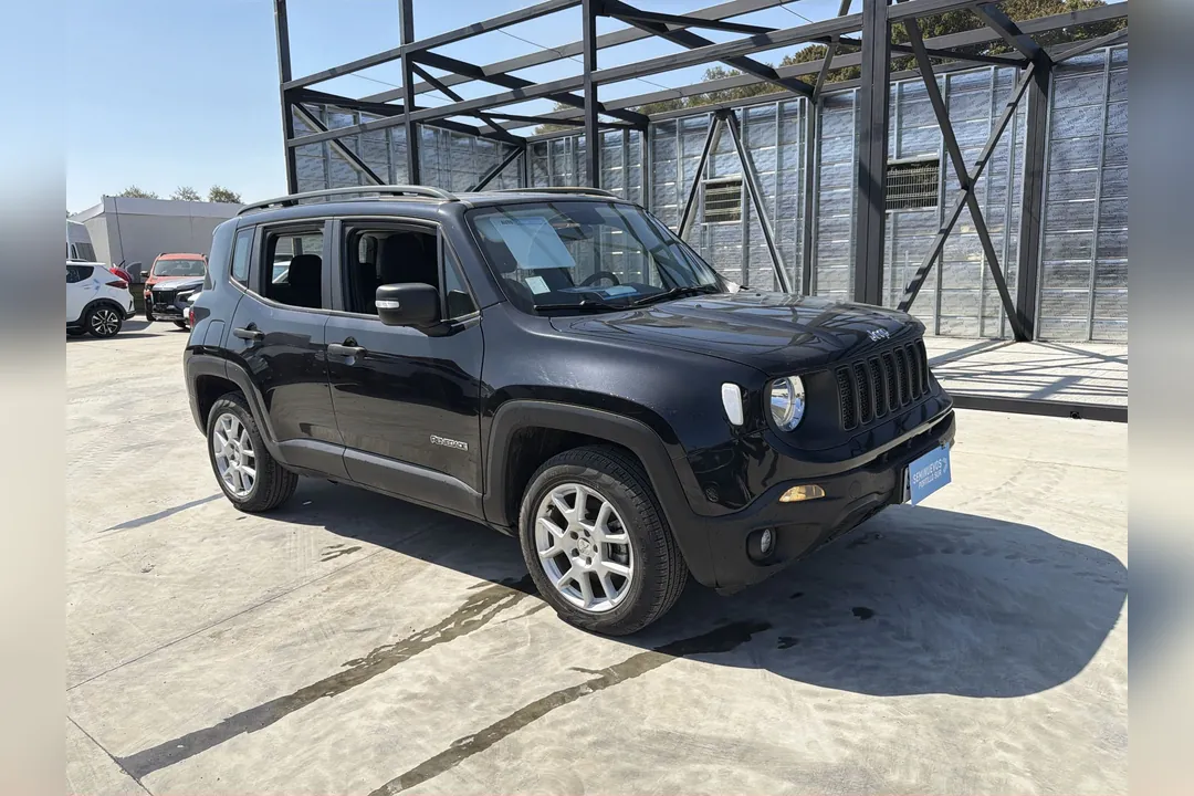 Jeep Renegade JEEP RENEGADE