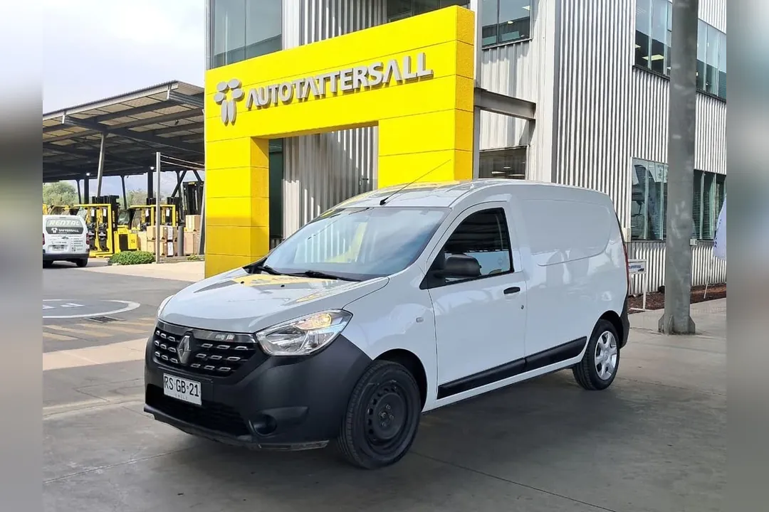 Renault Dokker 1.5 MT DIESEL