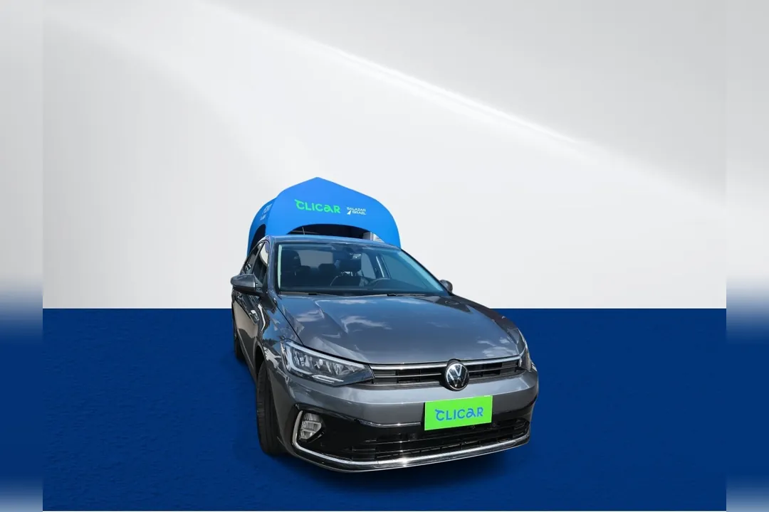 Volkswagen Virtus 1.0 TSI COMFORTLINE PLUS 4X2 AT 4P