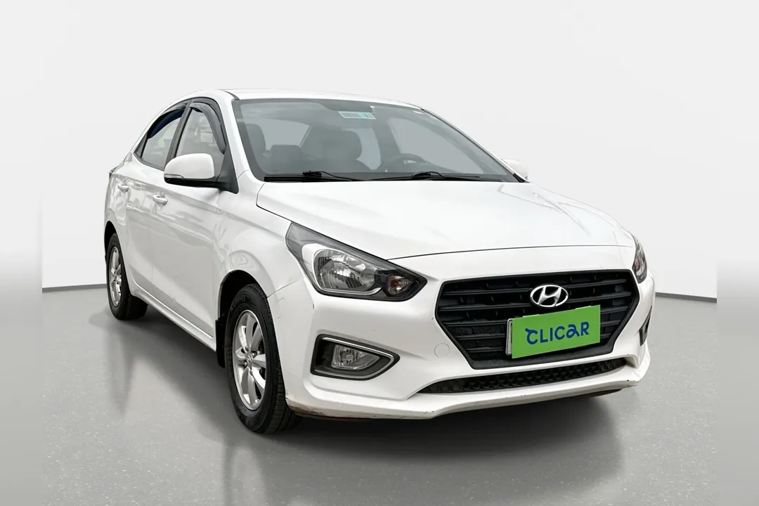 Hyundai Verna