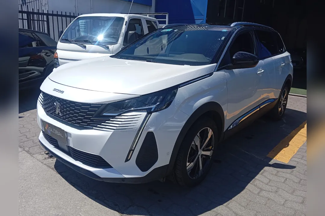 Peugeot 5008 BLUEHDI 130 1.5 AUT