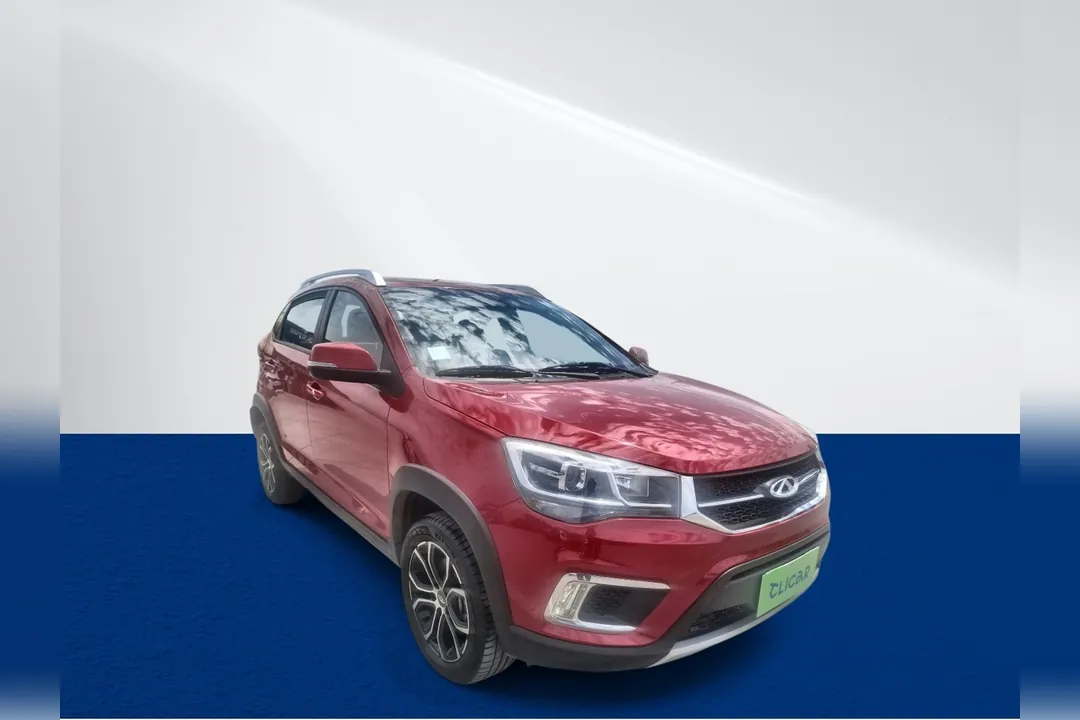 Chery Tiggo 2 1.5 VVT GLS 4X2 MT 5P