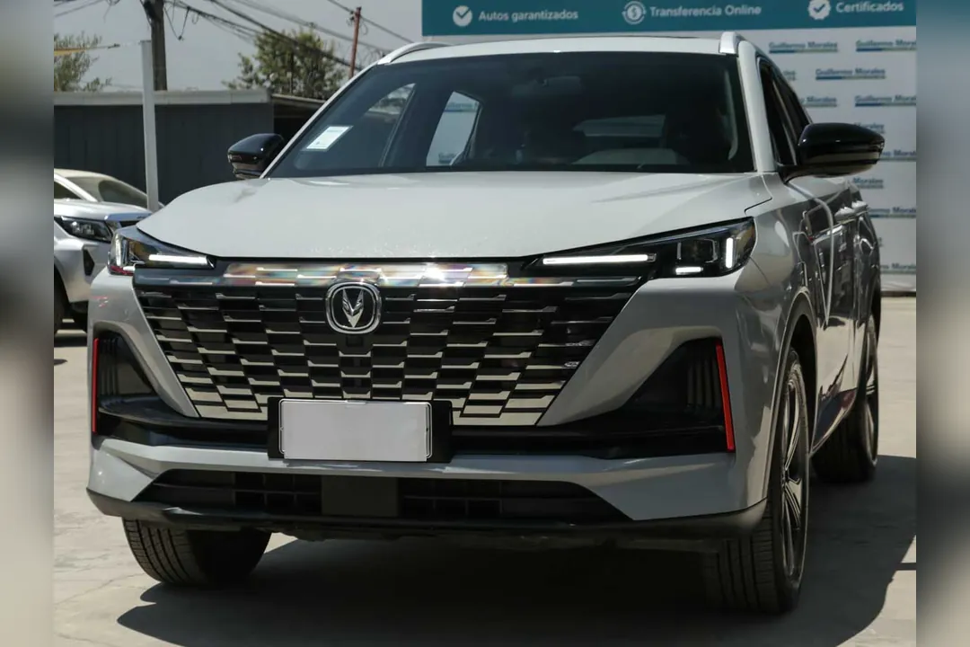 Changan Cs55 CHANGAN CS55