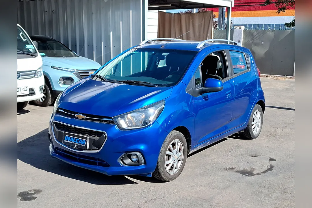 Chevrolet Spark gt HB DOHC 1.2