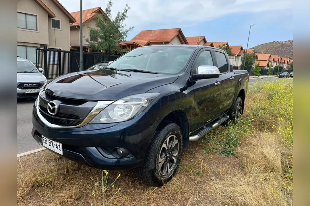 Mazda Bt-50 DCAB SDX 4X4 3.2 AUT