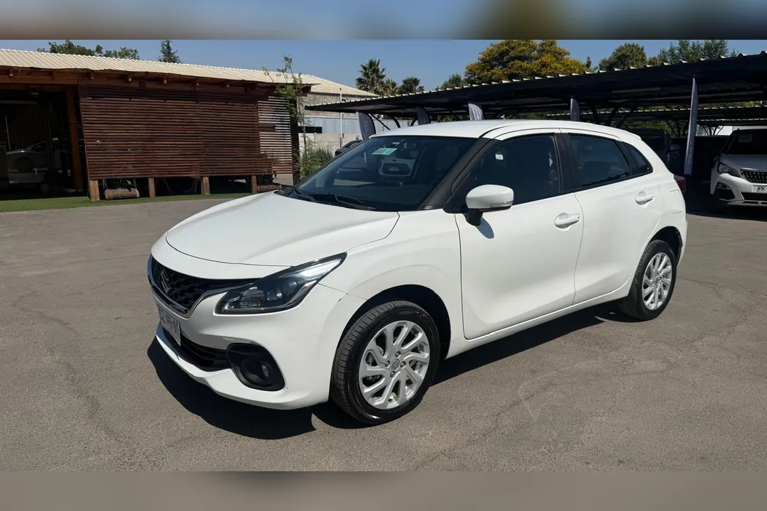 Suzuki Baleno NEW  GLS 1.5 AUT