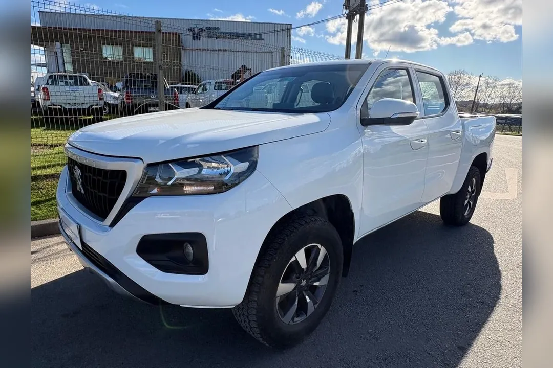 Peugeot Landtrek 1.9 4X2 MT
