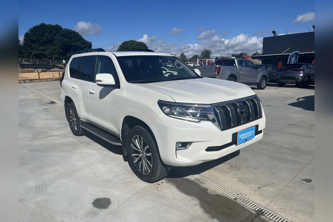 Toyota Land cruiser prado TOYOTA LAND CRUISER PRADO