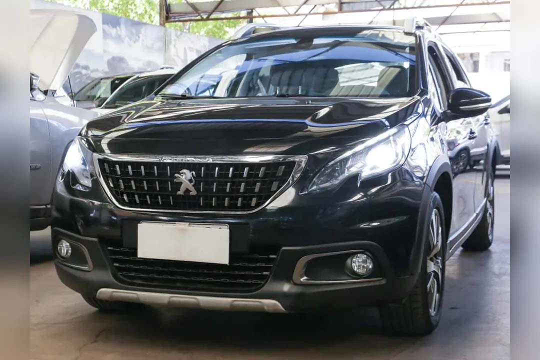 Peugeot Nuevo 2008 2008