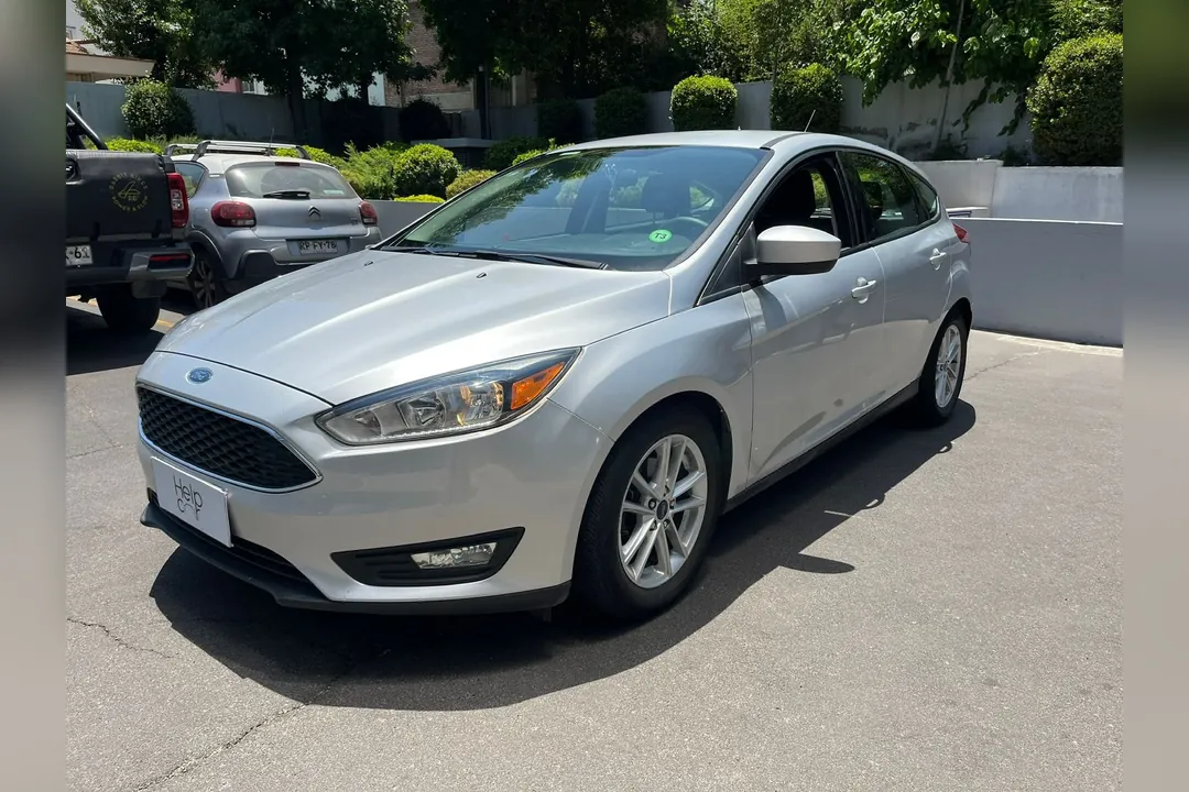 Ford Focus HB SE