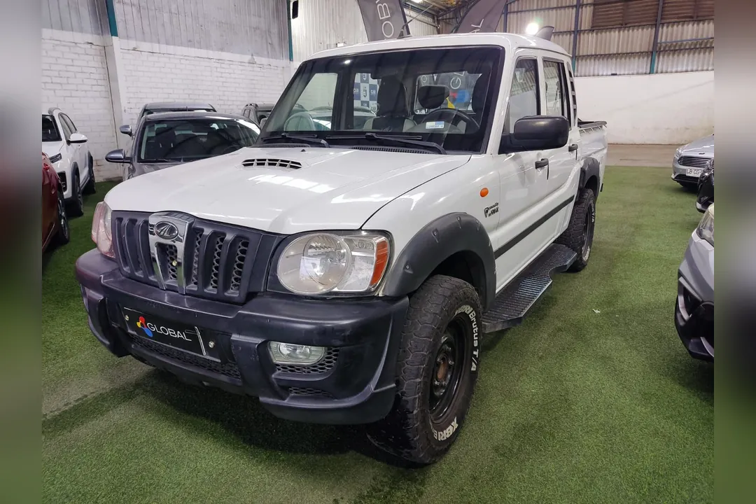 Mahindra Pikup NEW PIK UP XL D CAB 2.2