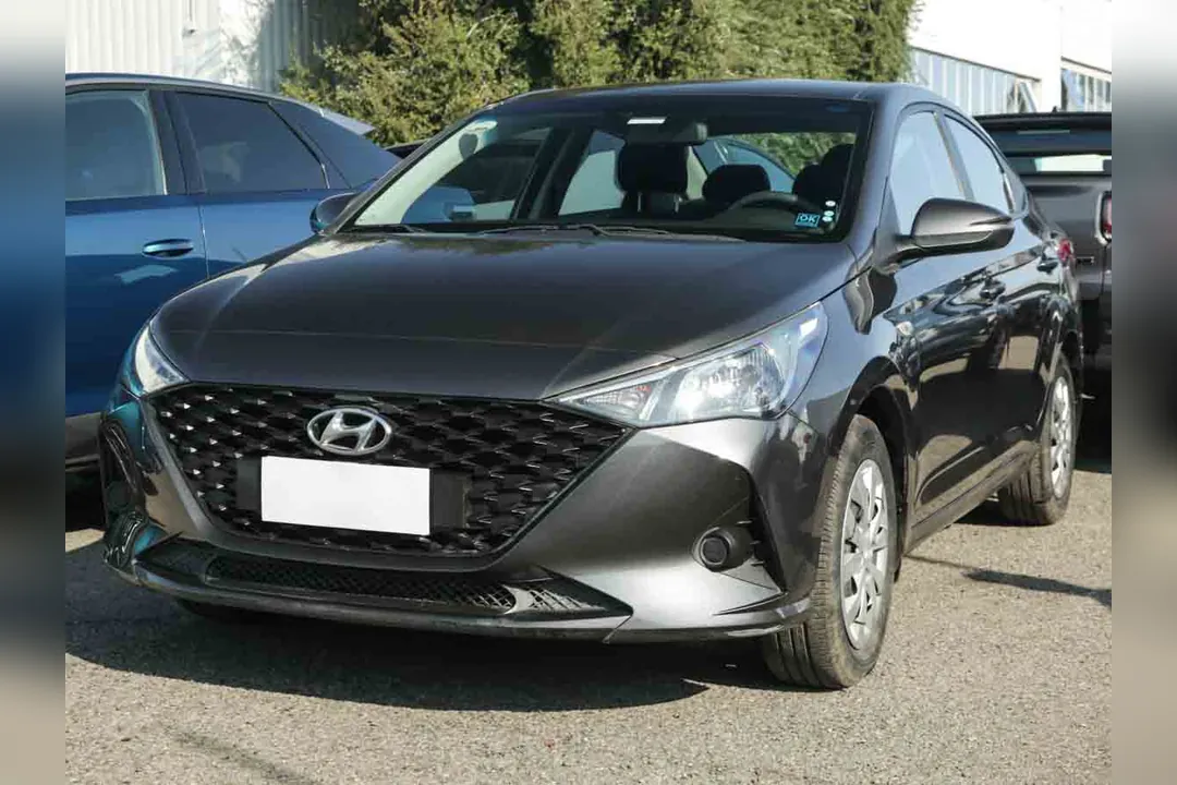 Hyundai Accent ACCENT HCI 1.4