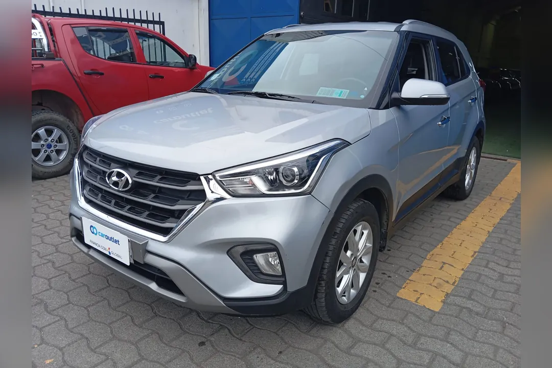 Hyundai Creta GS 1.6
