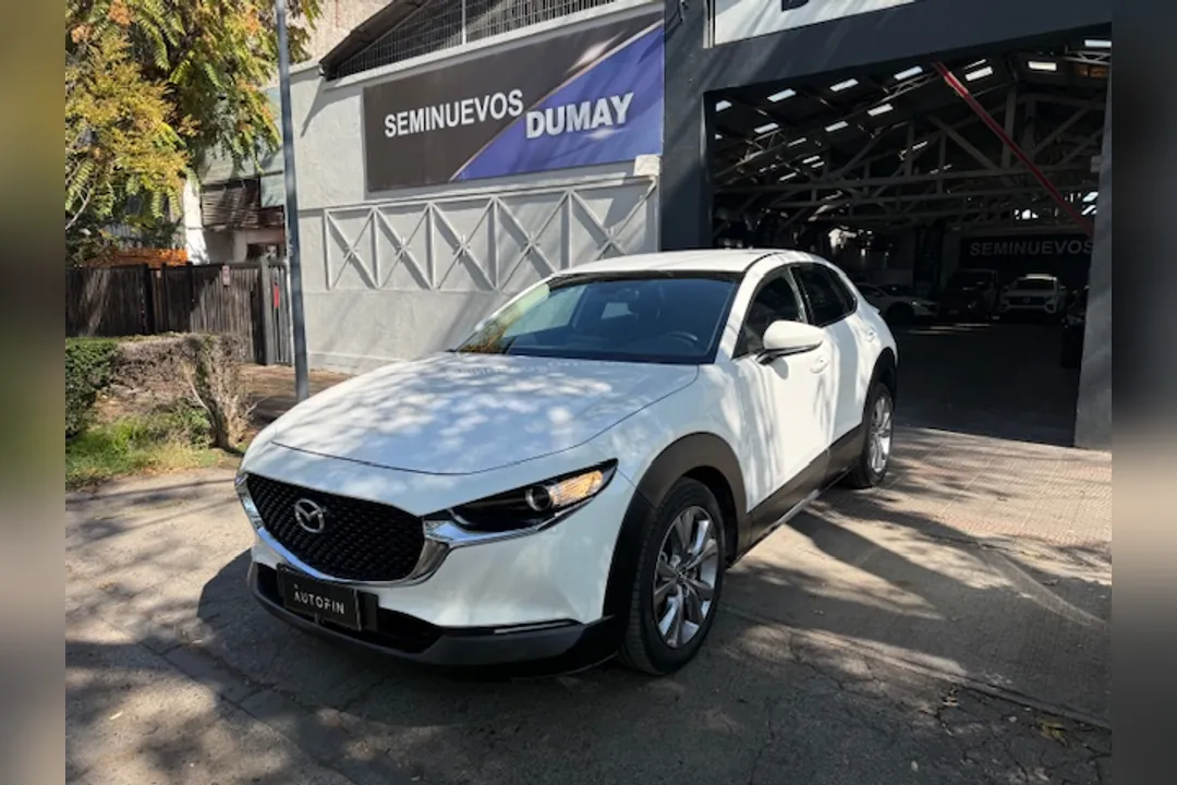 Mazda Cx-30 MAZDA CX 30 V 2.0 AUT