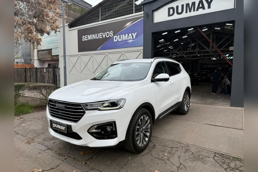Haval H6 OTTO 2.0 AUT