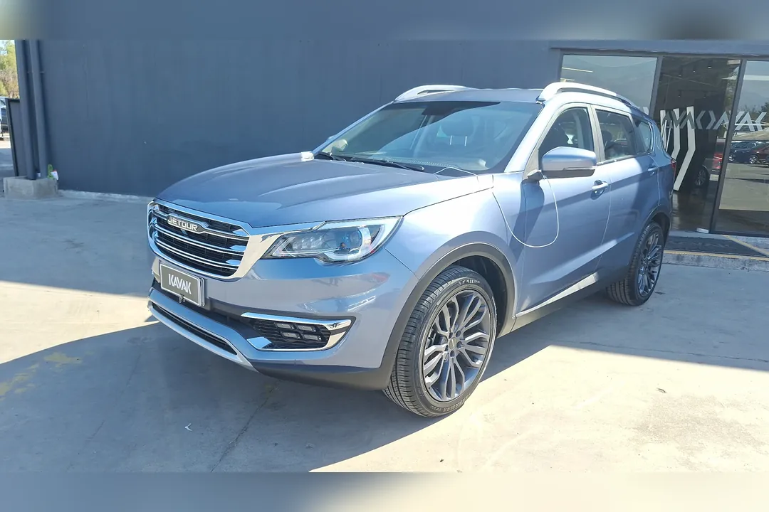 Jetour X70 1.5T GL SUV 2022