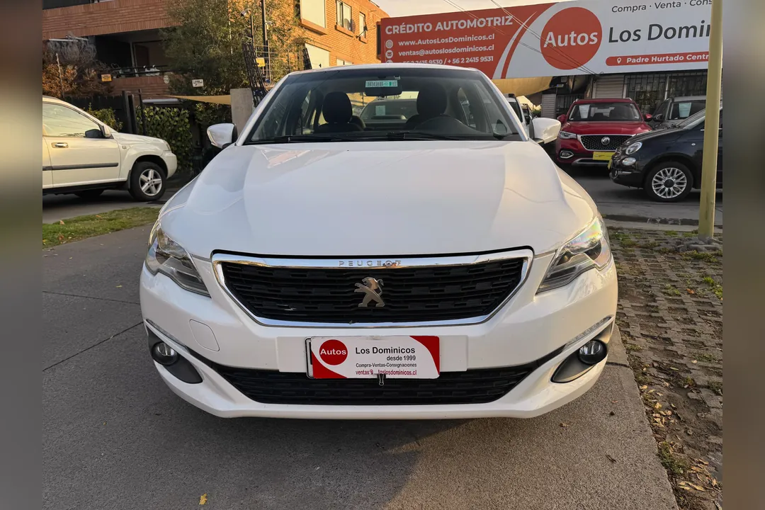Peugeot 301 PEUGEOT 301 ACTIVE 1.6 AUTOMATICO