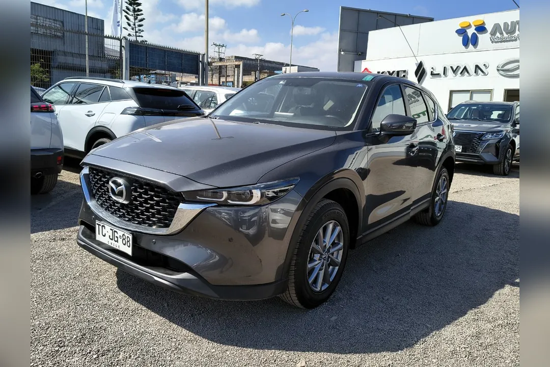 Mazda Cx 5 2.0 AT GASOLINA