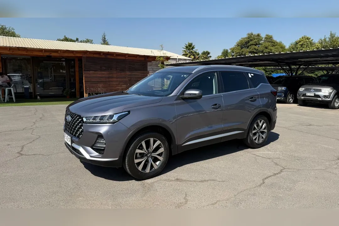 Chery Tiggo 7 pro GLX 1.5 AUT