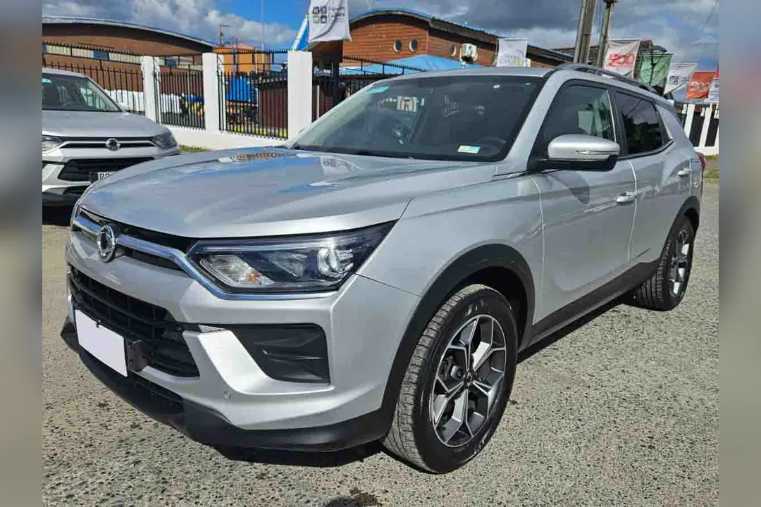 Ssangyong Korando SSANGYONG KORANDO