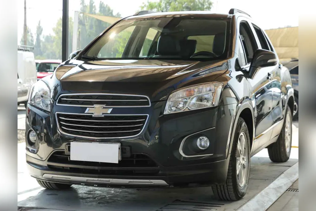 Chevrolet Tracker CHEVROLET TRACKER