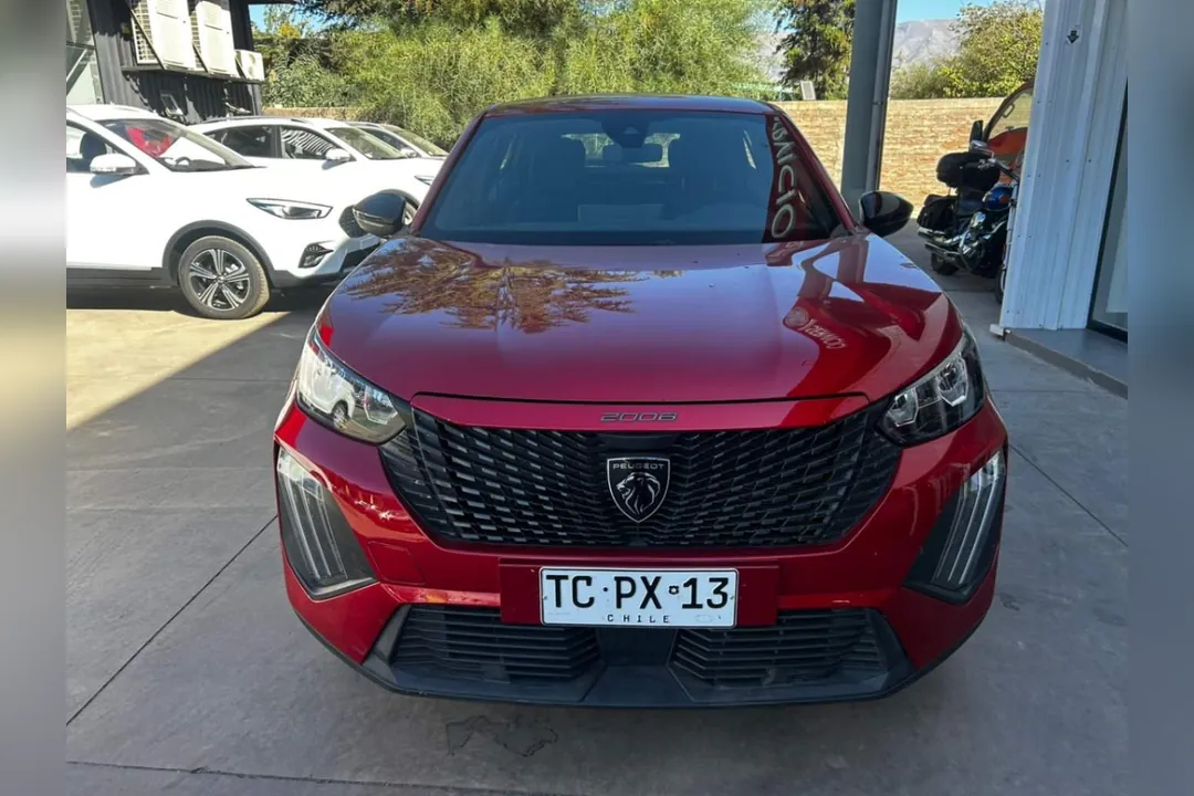 Peugeot Nuevo 2008 1.2 ACTIVE PACK PURETECH 130 4X2 MT 5P