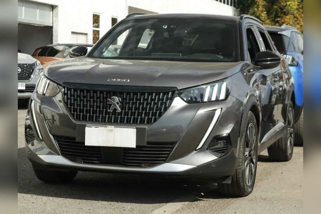 Peugeot Nuevo 2008 2008