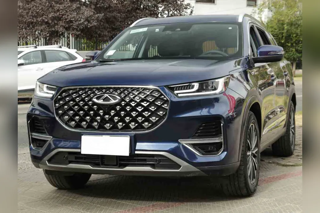 Chery Tiggo 8 pro CHERY TIGGO 8 PRO