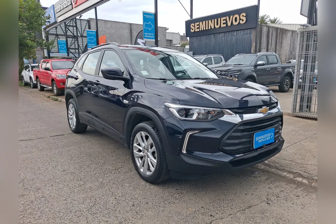 Chevrolet Tracker CHEVROLET TRACKER