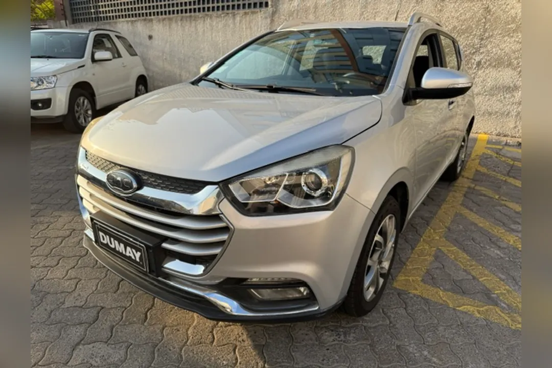 Jac Js2 JAC JS2 HATCHBACK 1.5