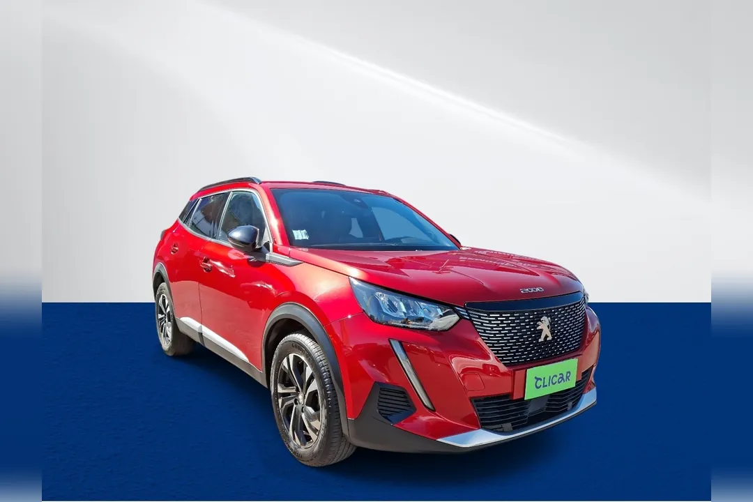 Peugeot Nuevo 2008 1.2 ALLURE PURETECH 130 4X2 MT 5P