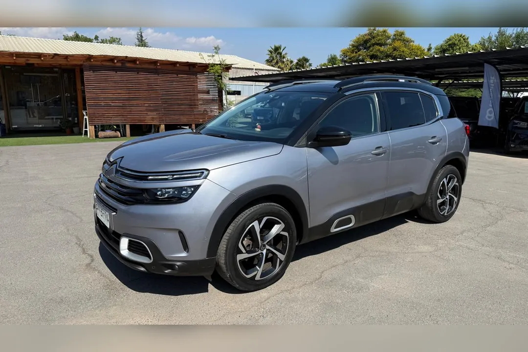 Citroën C5 aircross CITROEN  CVA8 STT 1.5 AUT