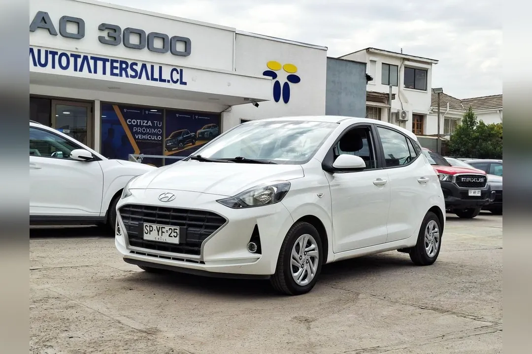 Hyundai Grand i10 1.2 MT