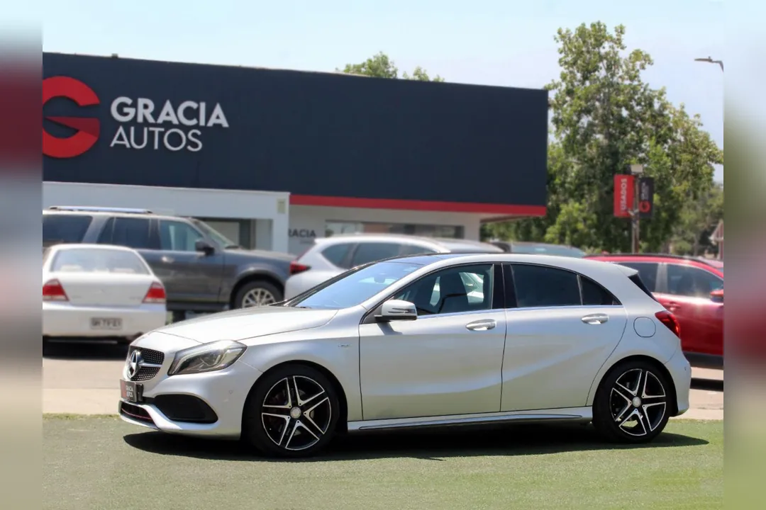 Mercedes-benz A 250 A250 SPORT