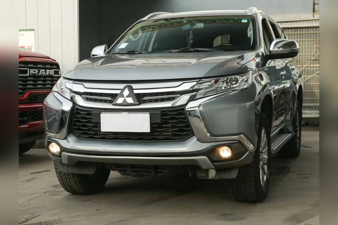 Mitsubishi Montero sport MITSUBISHI MONTERO SPORT