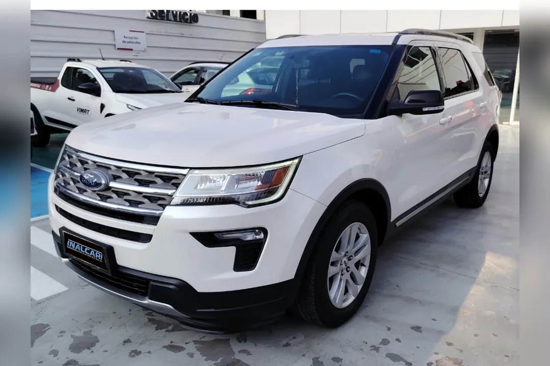 Ford Explorer XLT 3.5