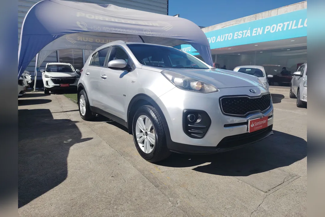 Kia Sportage KIA SPORTAGE